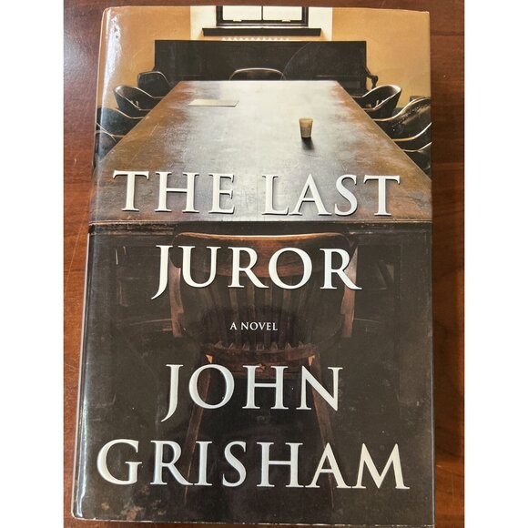 John Grisham Lot of 4 (Appeal, Associate; Last Juror; Innocent) Hardcover Books - Picture 7 of 10